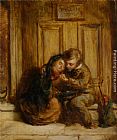 Edward Hughes Sympathy painting